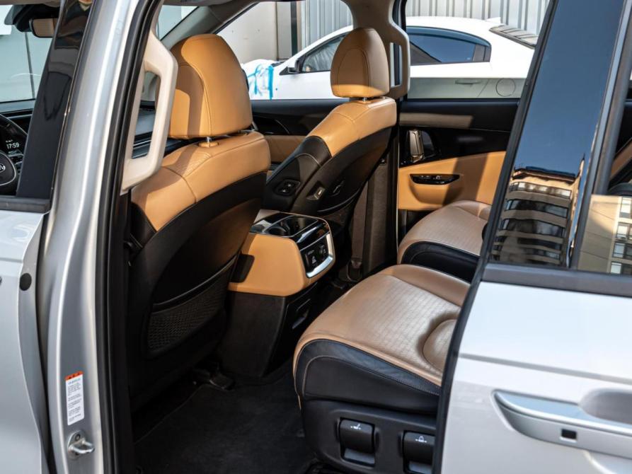 Kia Carnival IV Краснодар  - изображение 11
