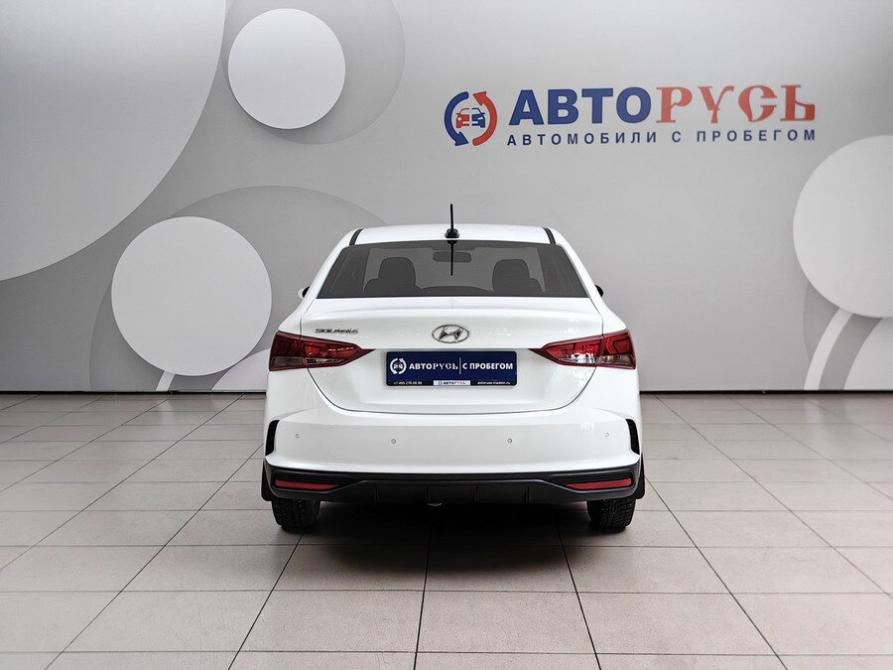 Hyundai Solaris II Рестайлинг Подольск  - изображение 4