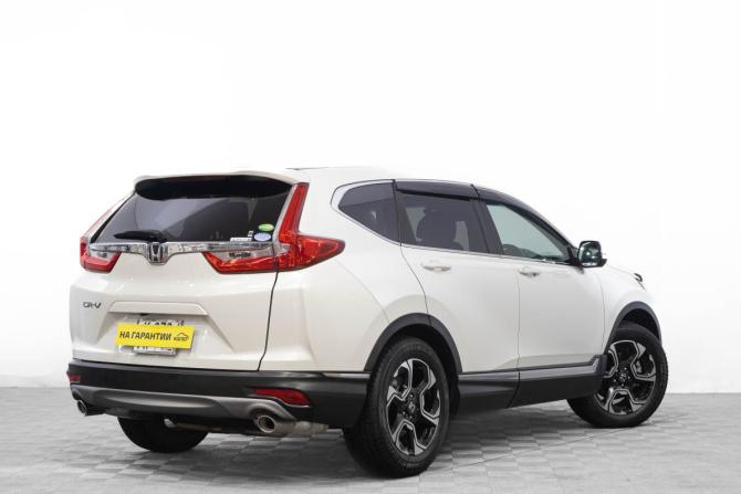 Honda CR-V V с пробегом 2019 года, цена 2 869 000 рублей, 26000 км, внедорожник, Автокод Объявления