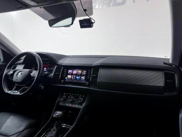 Skoda Kodiaq I Рестайлинг с пробегом 2024 года, цена 4 750 000 рублей, 48792 км, внедорожник, Автокод Объявления