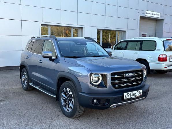 Haval Dargo I с пробегом 2023 года, цена 2 650 000 рублей, 36519 км, внедорожник, Автокод Объявления