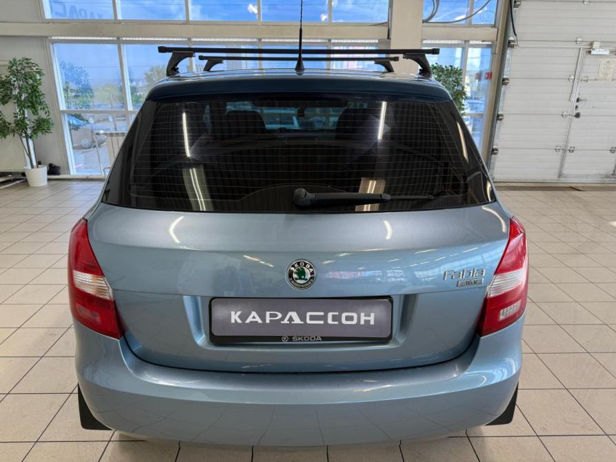 Skoda Fabia II Волгоград  - изображение 4
