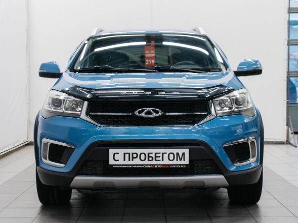 Chery Tiggo 2 I с пробегом 2017 года, цена 799 000 рублей, 148841 км, внедорожник, Автокод Объявления