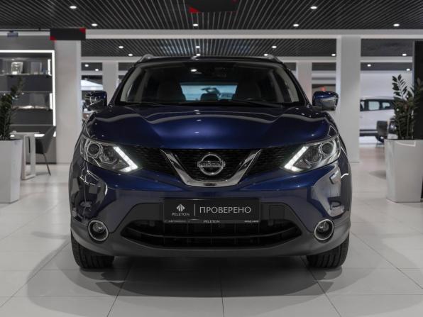 Nissan Qashqai II с пробегом 2016 года, цена 1 850 000 рублей, 61892 км, внедорожник, Автокод Объявления