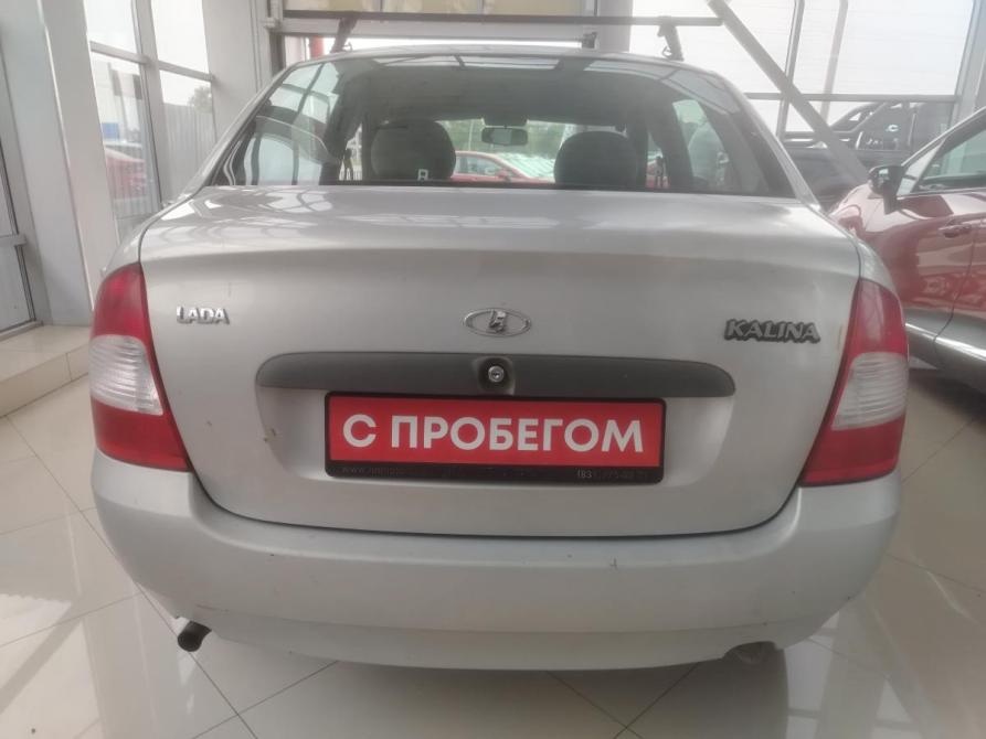 Lada (ВАЗ) Kalina I Арзамас  - изображение 6