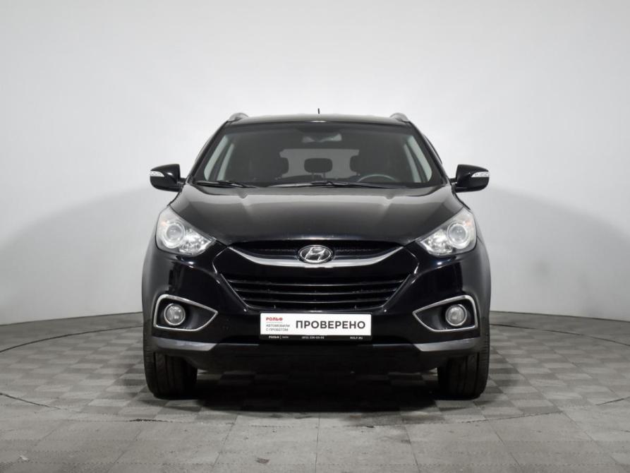 Hyundai ix35 I Санкт-Петербург  - изображение 2