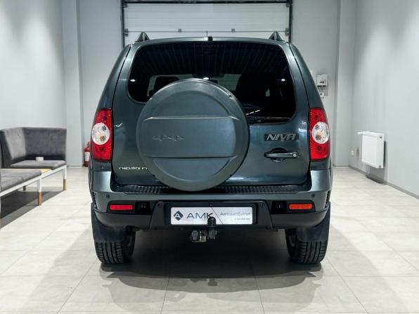 Chevrolet Niva I Рестайлинг с пробегом 2019 года, цена 840 693 рубля, 91186 км, внедорожник, Автокод Объявления
