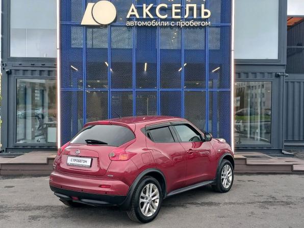 Nissan Juke I с пробегом 2011 года, цена 975 000 рублей, 167000 км, внедорожник, Автокод Объявления