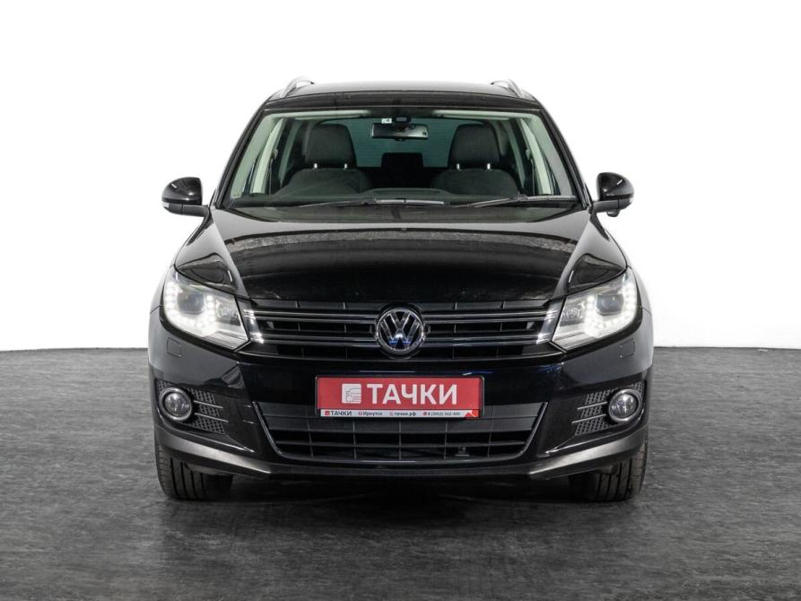 Volkswagen Tiguan I Рестайлинг Иркутск  - изображение 2
