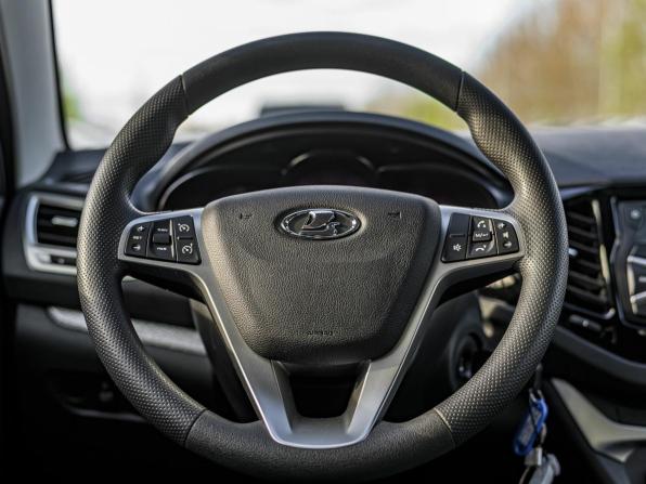 Lada (ВАЗ) Vesta I с пробегом 2020 года, цена 1 440 000 рублей, 17906 км, универсал, Автокод Объявления