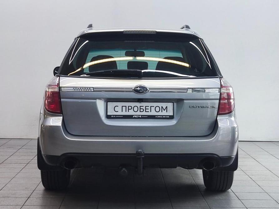 Subaru Outback III Рестайлинг Барнаул  - изображение 7