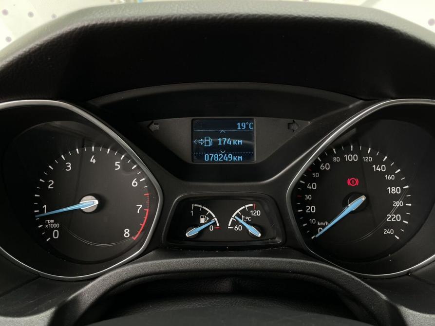 Ford Focus III Рестайлинг Тамбов  - изображение 14