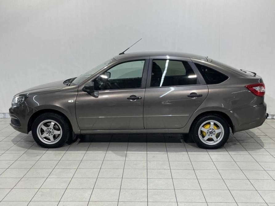 Lada (ВАЗ) Granta I Рестайлинг Курск  - изображение 2
