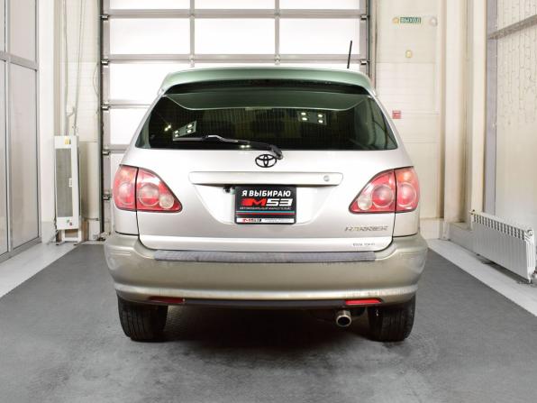 Toyota Harrier I (XU10) с пробегом 1998 года, цена 679 999 рублей, 317679 км, внедорожник, Автокод Объявления