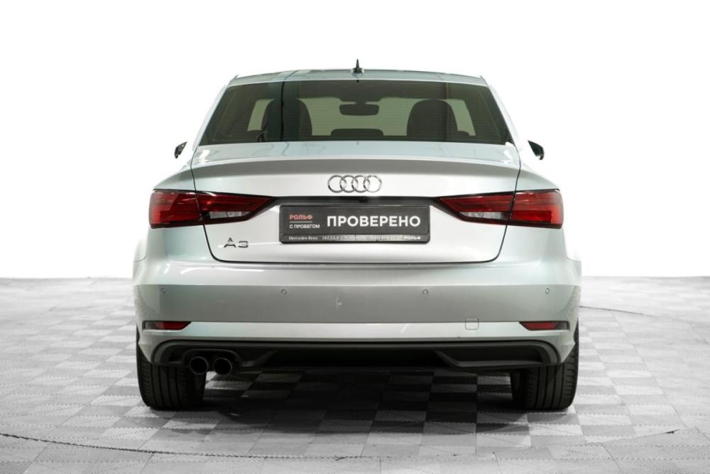 Audi A3 III (8V) Рестайлинг Москва  - изображение 6