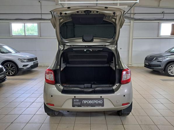 Renault Sandero II Рестайлинг с пробегом 2018 года, цена 1 050 000 рублей, 58131 км, хэтчбек, Автокод Объявления