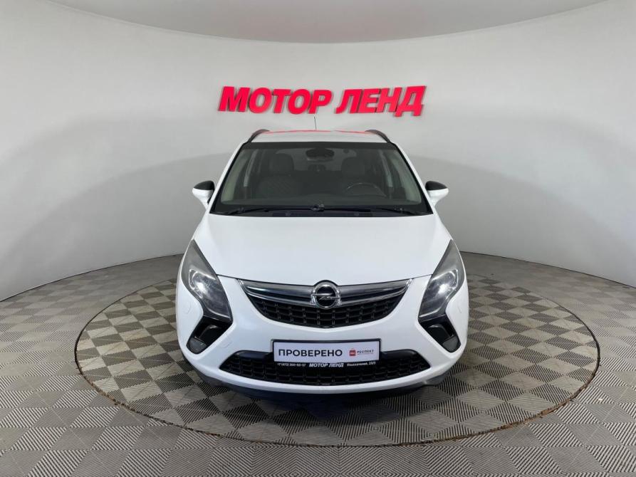 Opel Zafira C Воронеж  - изображение 2