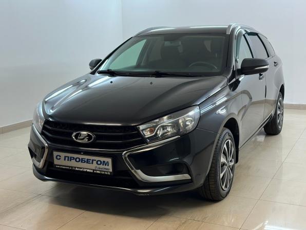 Lada (ВАЗ) Vesta I