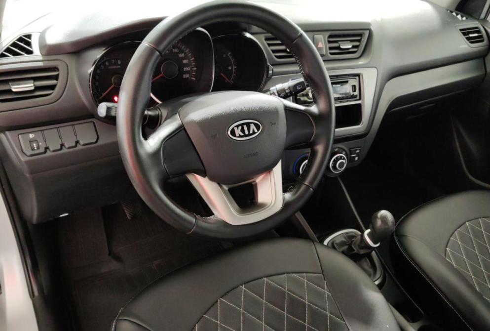 Kia Rio III Ярославль  - изображение 12