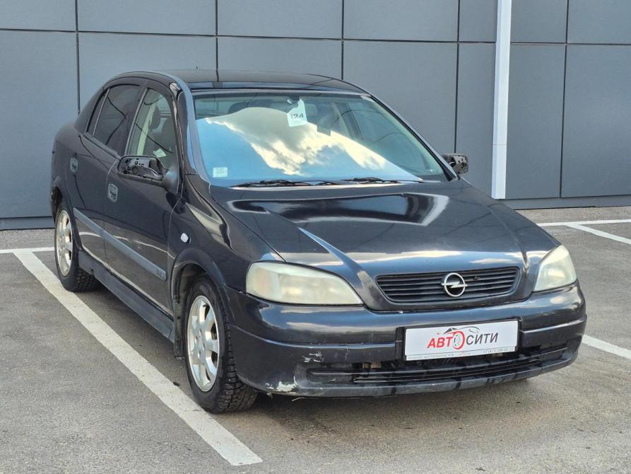 Opel Astra G Воронеж  - изображение 1