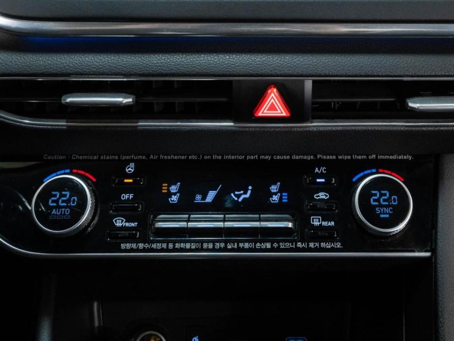 Hyundai Sonata VIII (DN8) Ставрополь  - изображение 16