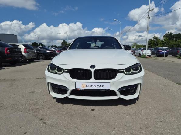 BMW 3 серии VI (F3x) Рестайлинг с пробегом 2015 года, цена 2 250 000 рублей, 176886 км, седан, Автокод Объявления