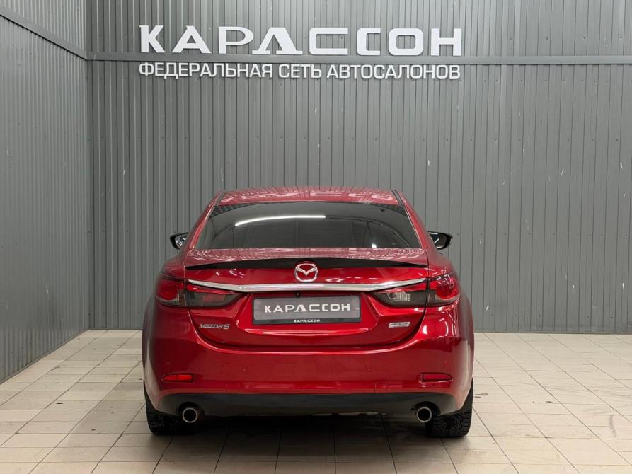 Mazda 6 III (GJ) Магнитогорск  - изображение 4