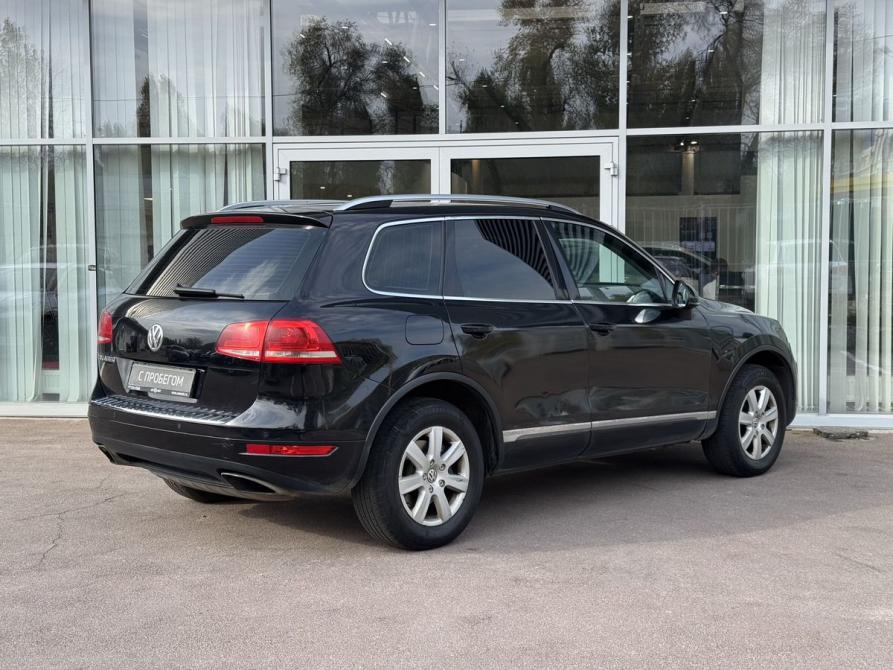 Volkswagen Touareg II Воронеж  - изображение 5