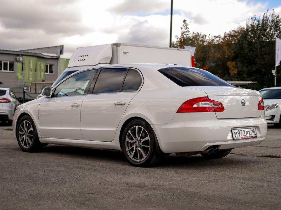 Skoda Superb II Ижевск  - изображение 7