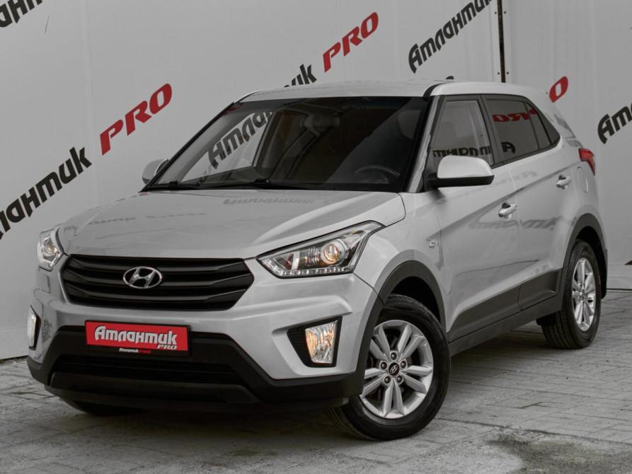 Hyundai Creta I Екатеринбург  - изображение 1