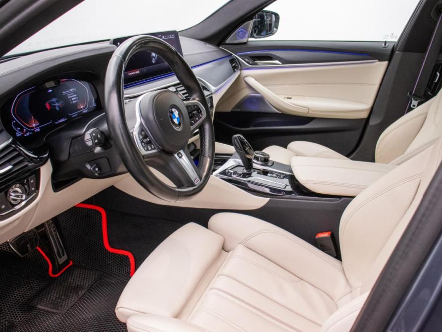 BMW 5 серии VII (G30/G31/G38) Рестайлинг Москва  - изображение 10