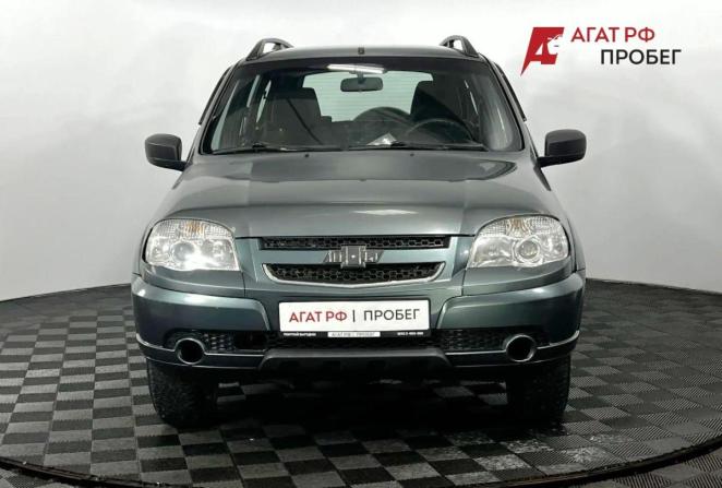 Chevrolet Niva I Рестайлинг с пробегом 2014 года, цена 450 000 рублей, 140010 км, внедорожник, Автокод Объявления