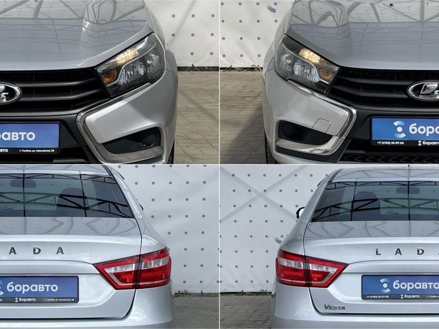 Lada (ВАЗ) Vesta I Тамбов  - изображение 8