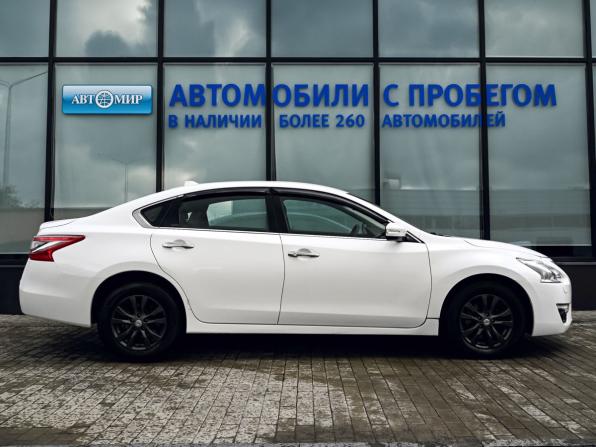 Nissan Teana III с пробегом 2014 года, цена 969 000 рублей, 269907 км, седан, Автокод Объявления