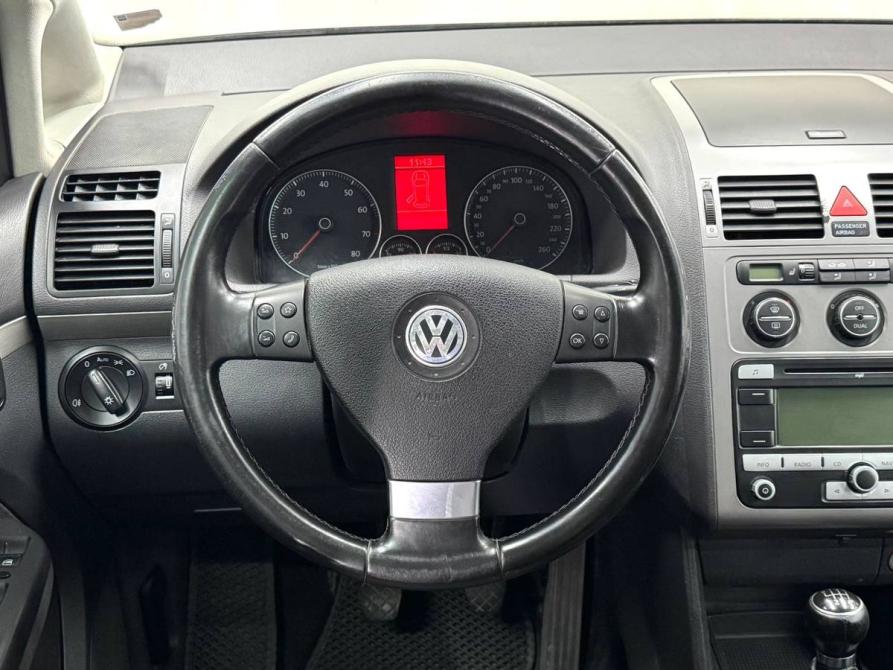Volkswagen Touran I Рестайлинг Ростов-на-Дону  - изображение 9