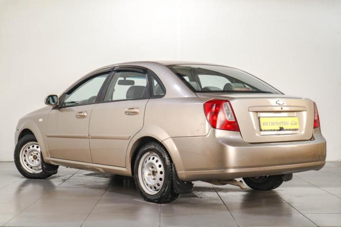 Chevrolet Lacetti I с пробегом 2007 года, цена 369 000 рублей, 310973 км, седан, Автокод Объявления