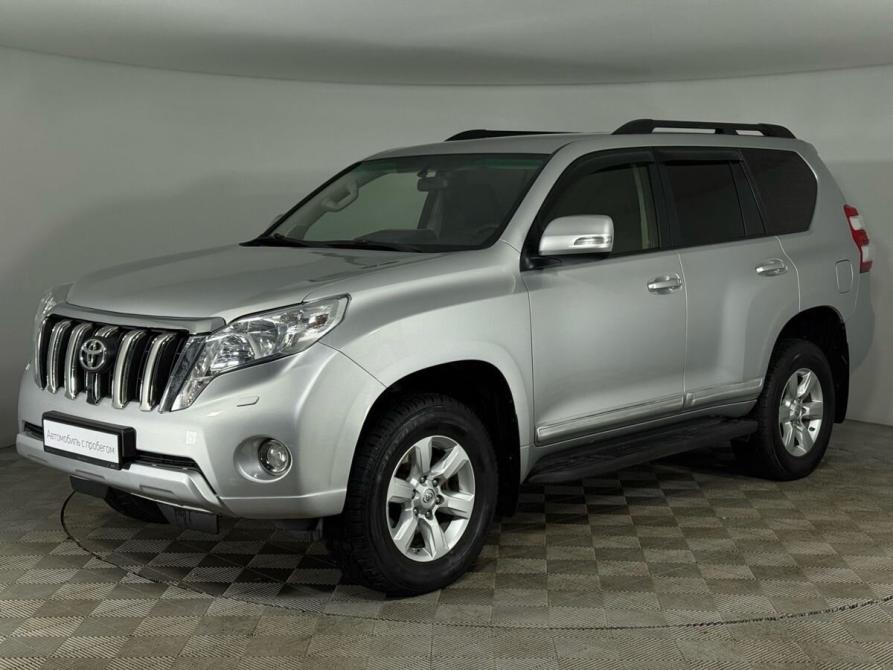 Toyota Land Cruiser Prado 150 Series Рестайлинг 1 Москва  - изображение 1