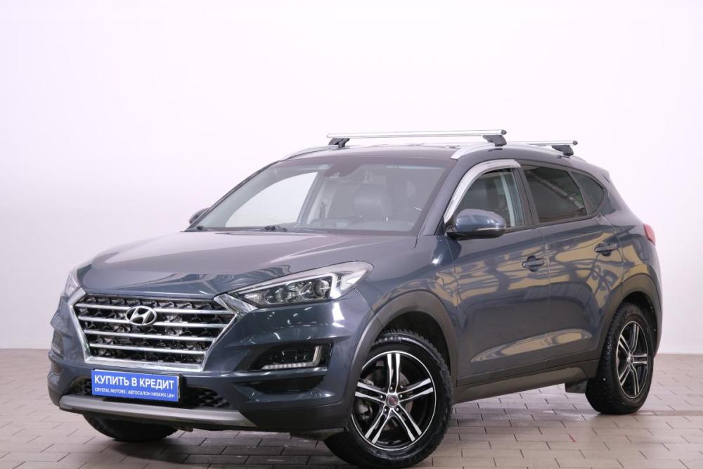Hyundai Tucson III Рестайлинг Омск  - изображение 4