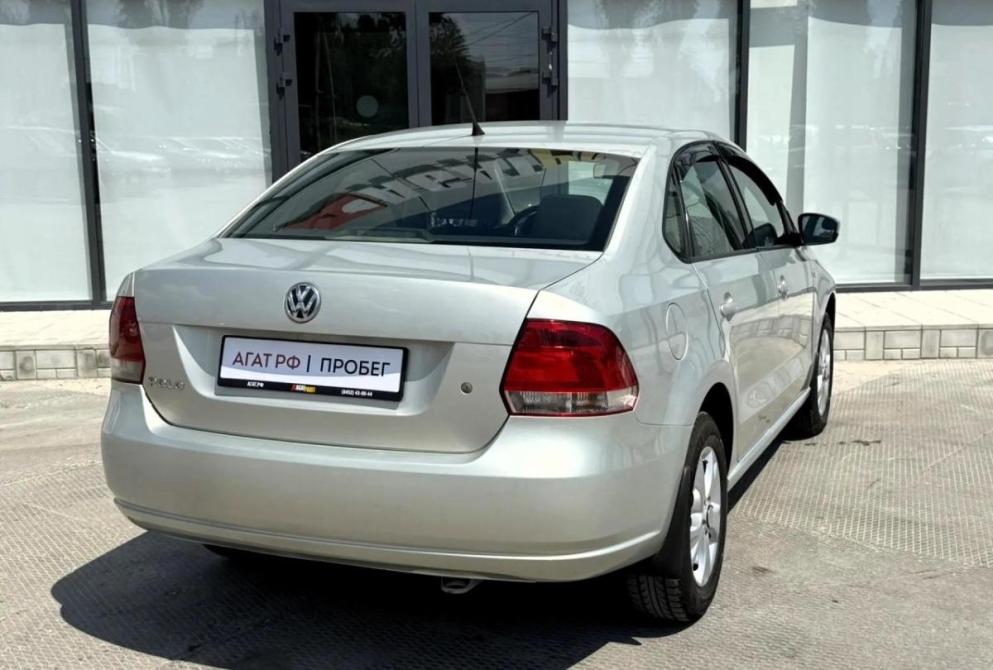 Volkswagen Polo V Саратов  - изображение 5