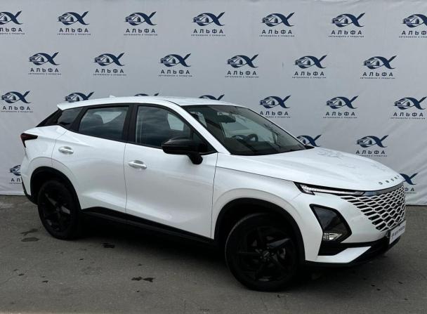Omoda C5 I с пробегом 2023 года, цена 1 750 000 рублей, 40903 км, внедорожник, Автокод Объявления