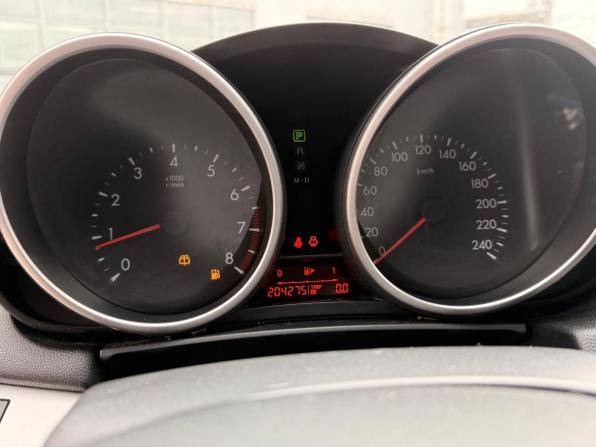 Mazda 3 II (BL) с пробегом 2011 года, цена 831 000 рублей, 204274 км, седан, Автокод Объявления