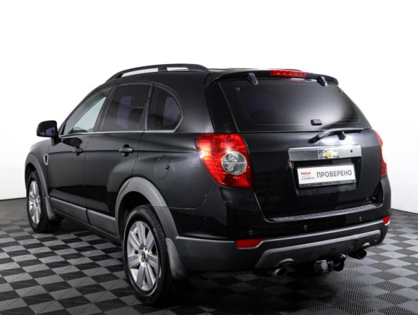 Chevrolet Captiva I с пробегом 2009 года, цена 950 000 рублей, 103491 км, внедорожник, Автокод Объявления
