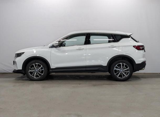Belgee X50 с пробегом 2025 года, цена 1 650 000 рублей, 62086 км, внедорожник, Автокод Объявления