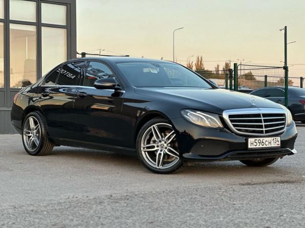 Mercedes-Benz E-Класс V (W213 S213 C238) с пробегом 2016 года, цена 2 780 000 рублей, 102200 км, седан, Автокод Объявления