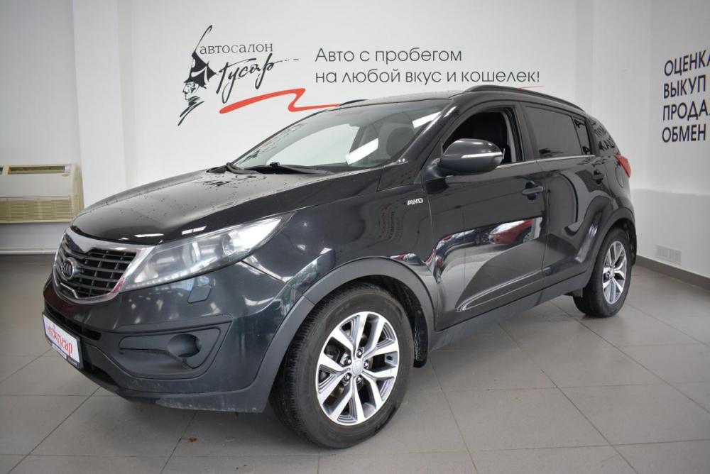 Kia Sportage III Киров  - изображение 1