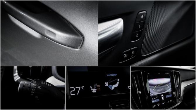 Volvo S60 III с пробегом 2019 года, цена 3 550 000 рублей, 50286 км, седан, Автокод Объявления
