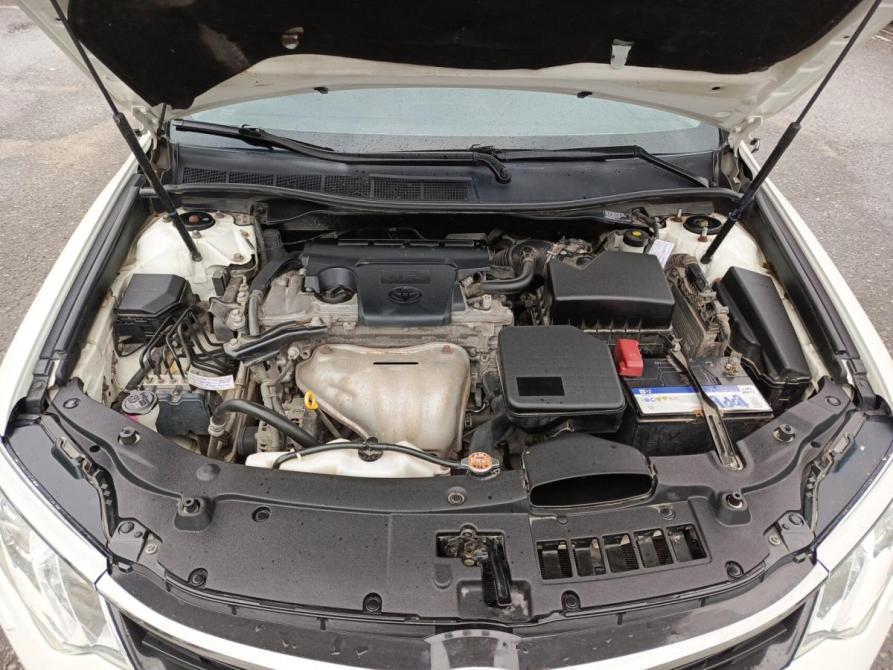 Toyota Camry VII (XV50) Рестайлинг Йошкар-Ола  - изображение 11