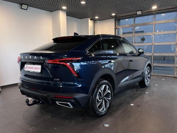 Haval F7 II с пробегом 2025 года, цена 3 170 000 рублей, 6406 км, внедорожник, Автокод Объявления