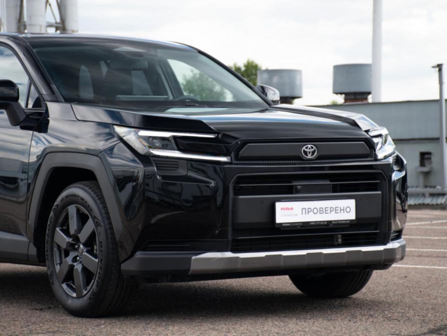 Toyota RAV4 VI (XA60) Москва  - изображение 28