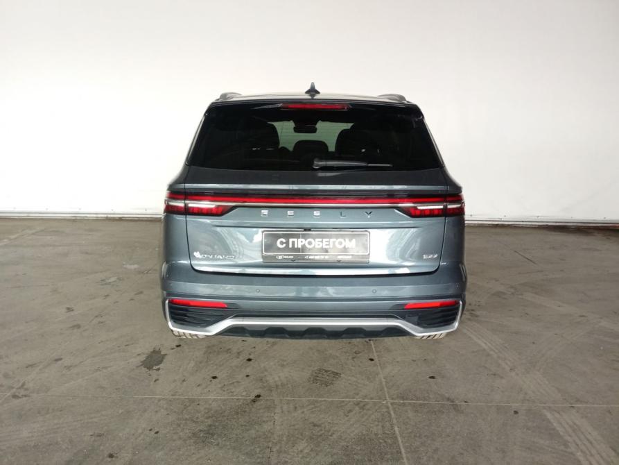 Geely Monjaro I Москва  - изображение 6